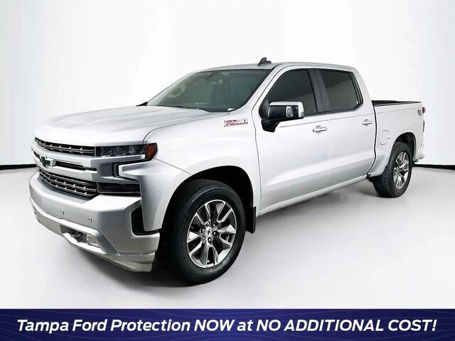 2020 Chevrolet Silverado 1500 RST