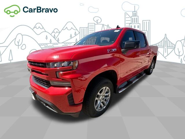 2019 Chevrolet Silverado 1500 RST