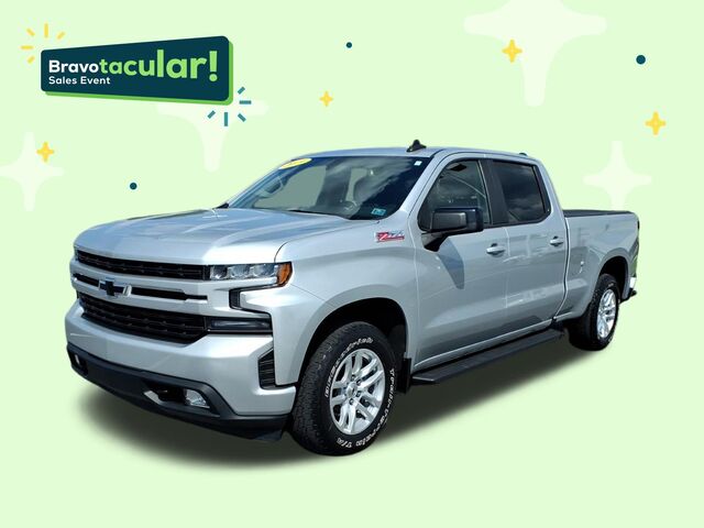2019 Chevrolet Silverado 1500 RST