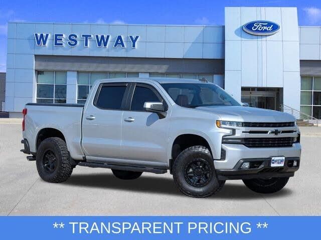 2020 Chevrolet Silverado 1500 RST