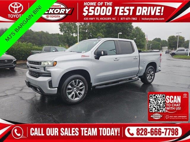 2021 Chevrolet Silverado 1500 RST