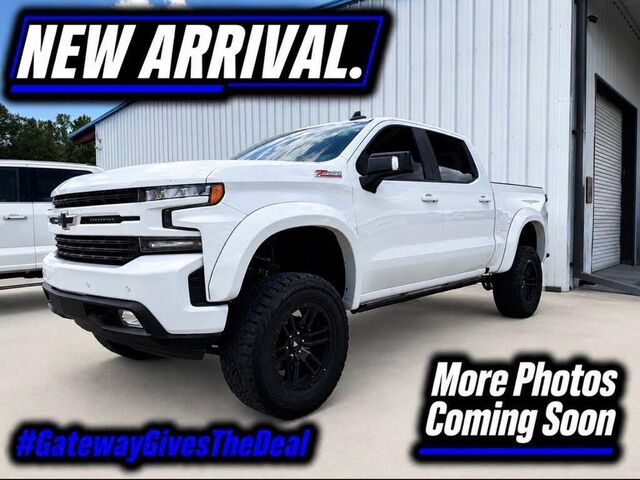 2022 Chevrolet Silverado 1500 Limited RST