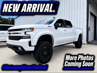 2022 Chevrolet Silverado 1500 Limited RST