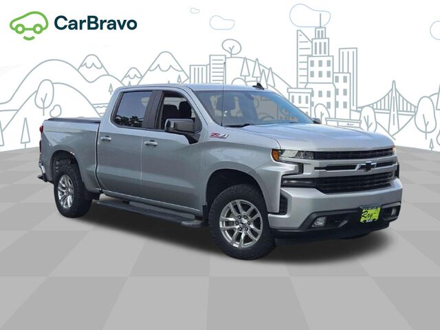 2019 Chevrolet Silverado 1500 RST