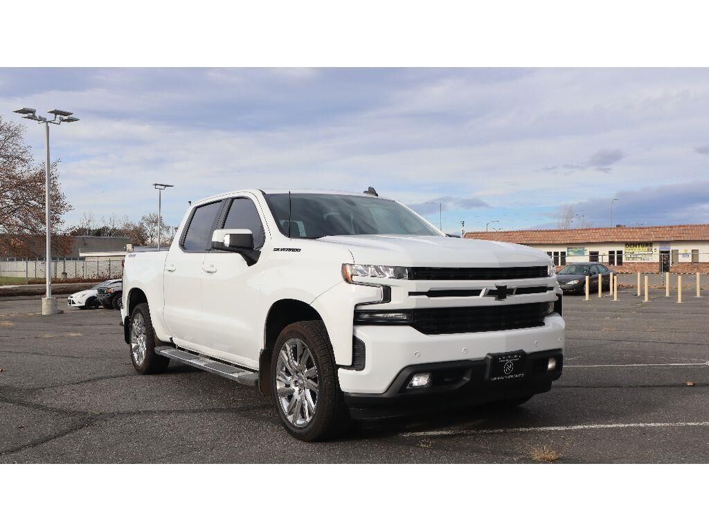 2020 Chevrolet Silverado 1500 RST