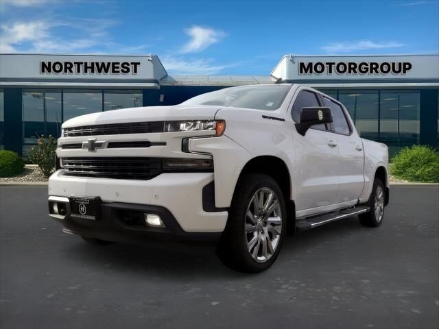 2020 Chevrolet Silverado 1500 RST — photo 1 of 13