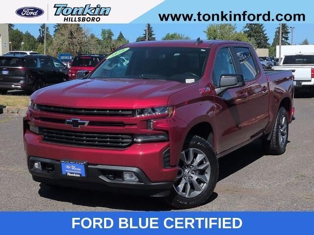 2020 Chevrolet Silverado 1500 RST