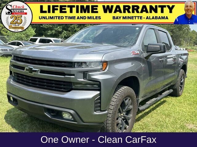 2022 Chevrolet Silverado 1500 Limited RST