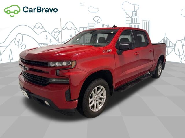 2019 Chevrolet Silverado 1500 RST