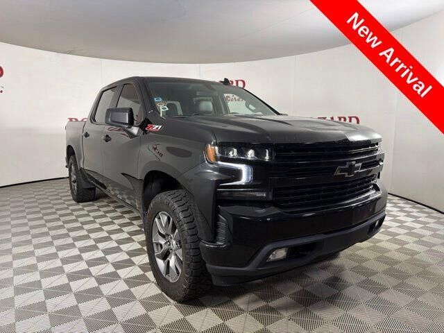 2021 Chevrolet Silverado 1500 RST — photo 1 of 4
