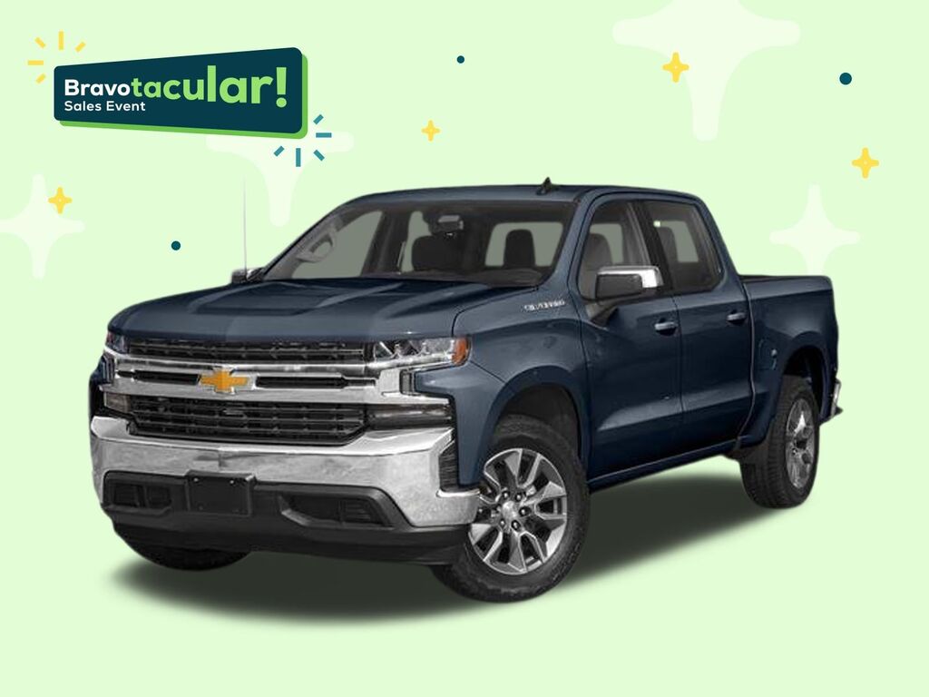 2022 Chevrolet Silverado 1500 LTD RST — photo 1 of 2