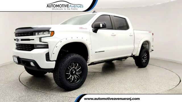 2022 Chevrolet Silverado 1500 Limited RST