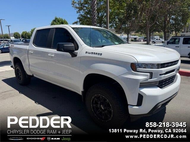 2019 Chevrolet Silverado 1500 RST