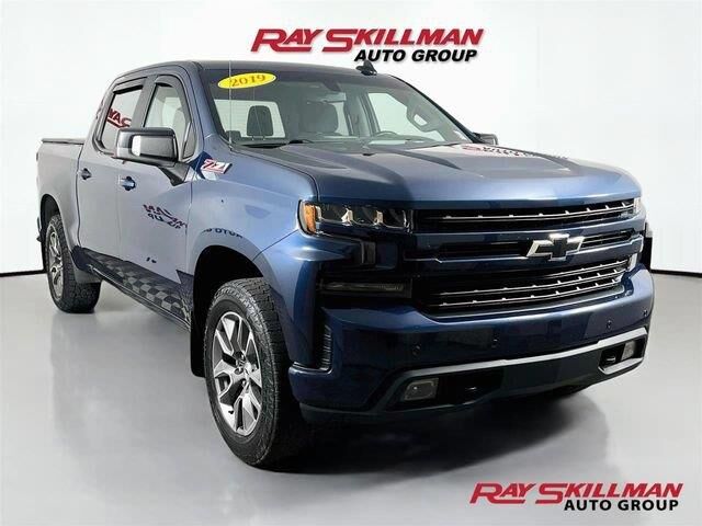 2019 Chevrolet Silverado 1500 RST