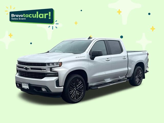 2019 Chevrolet Silverado 1500 RST