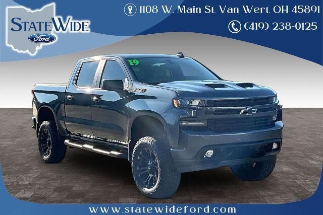 2019 Chevrolet Silverado 1500 RST