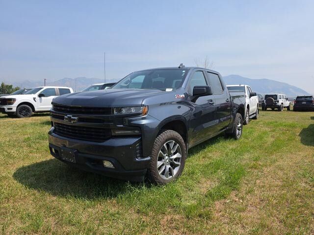2021 Chevrolet Silverado 1500 RST