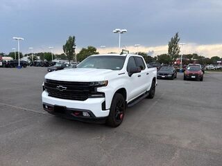 2022 Chevrolet Silverado 1500 Limited RST