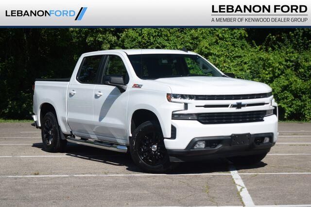 2020 Chevrolet Silverado 1500 RST