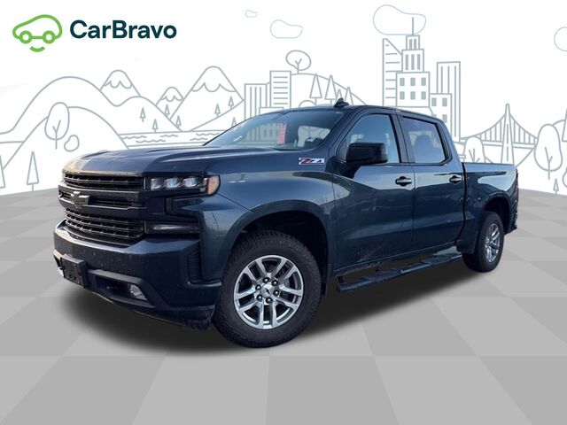 2020 Chevrolet Silverado 1500 RST