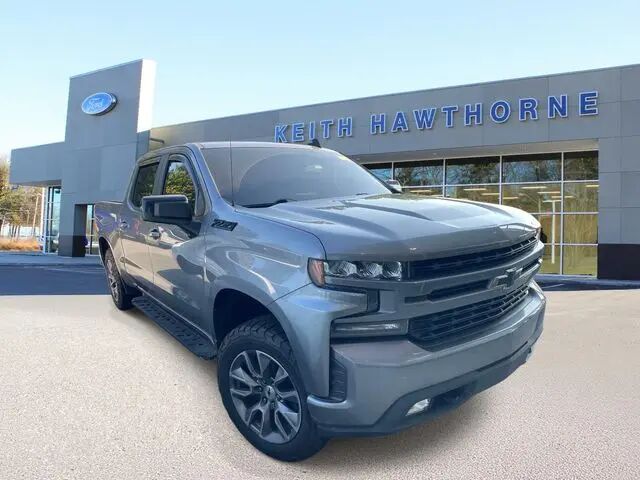 2020 Chevrolet Silverado 1500 RST