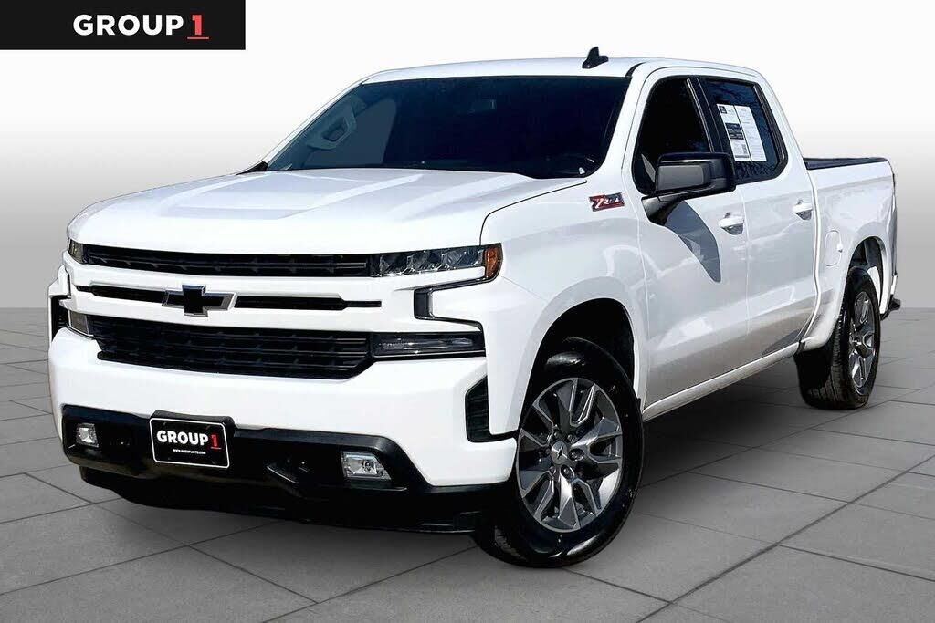 2019 Chevrolet Silverado 1500 RST — photo 1 of 1