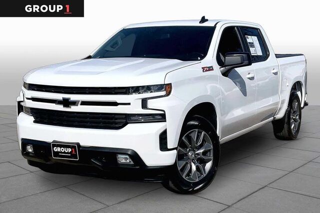 2019 Chevrolet Silverado 1500 RST