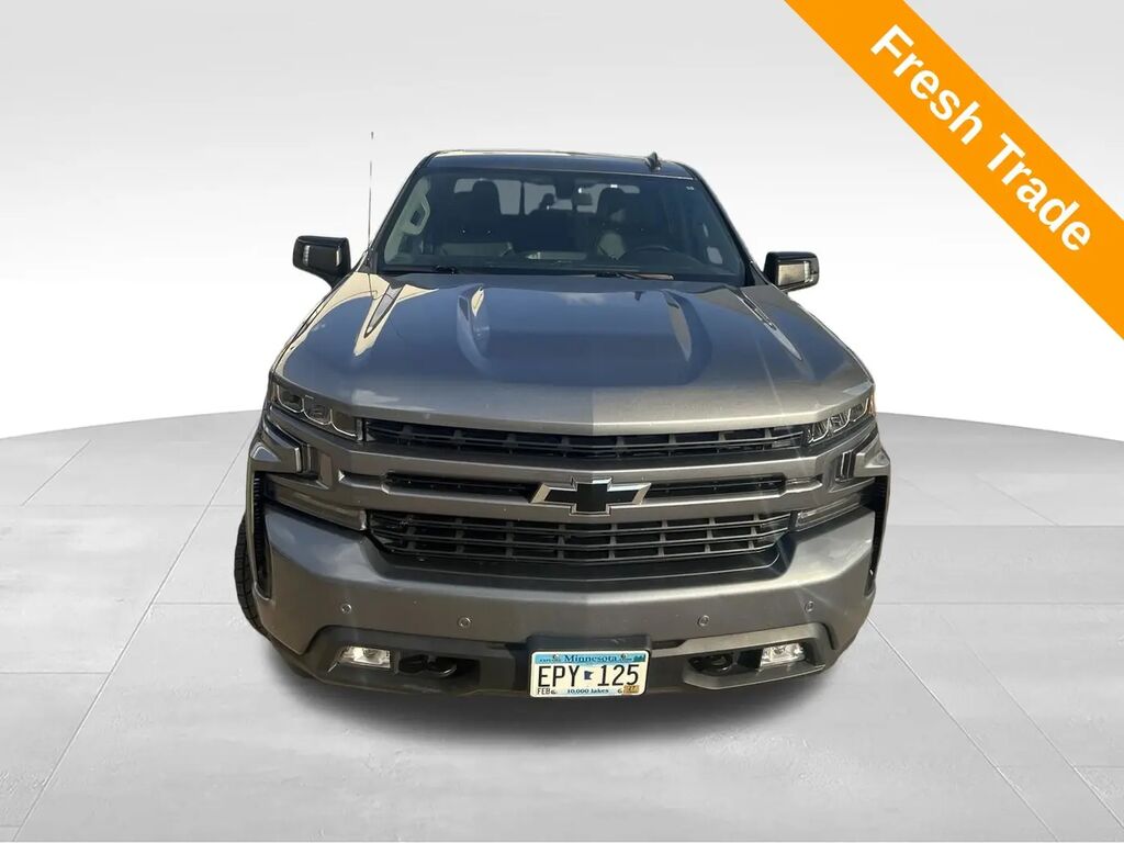 2020 Chevrolet Silverado 1500 RST — photo 1 of 12