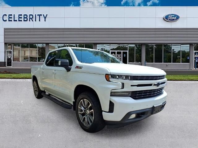 2022 Chevrolet Silverado 1500 Limited RST