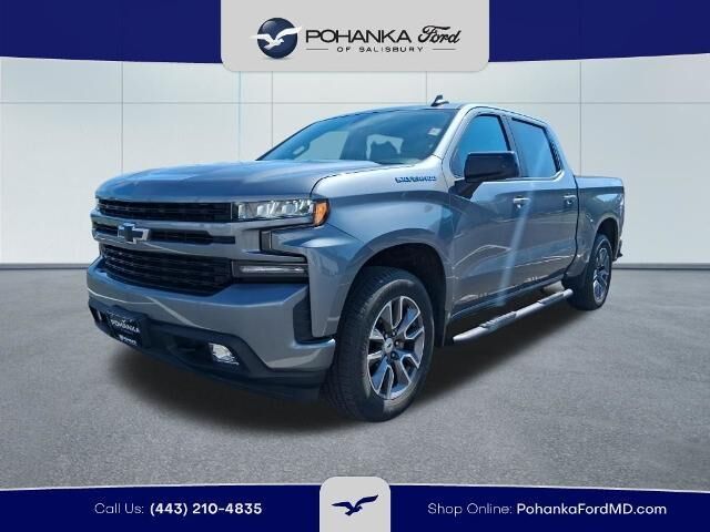 2019 Chevrolet Silverado 1500 RST — photo 1 of 13