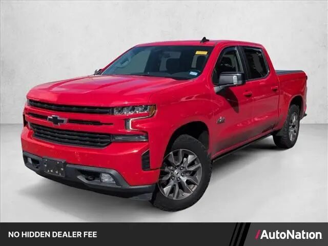 2022 Chevrolet Silverado 1500 Limited RST