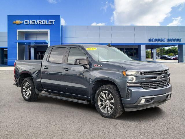 2022 Chevrolet Silverado 1500 Limited RST