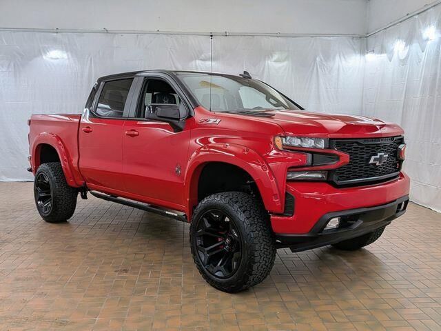 2022 Chevrolet Silverado 1500 Limited RST