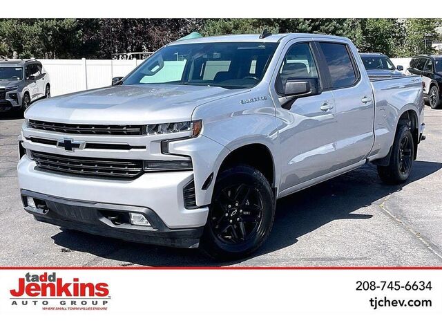 2019 Chevrolet Silverado 1500 RST