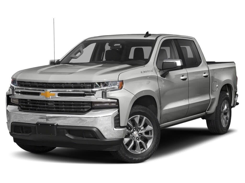 2019 Chevrolet Silverado 1500 RST — photo 1 of 1
