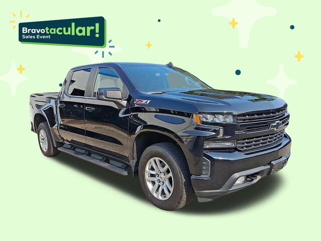 2019 Chevrolet Silverado 1500 RST