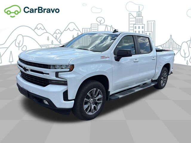 2020 Chevrolet Silverado 1500 RST