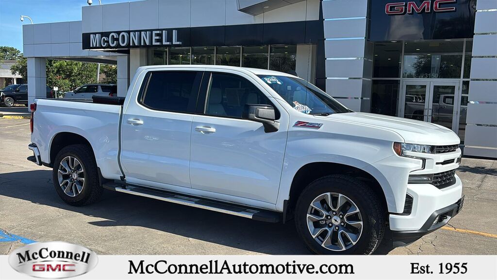 2020 Chevrolet Silverado 1500 RST — photo 1 of 12