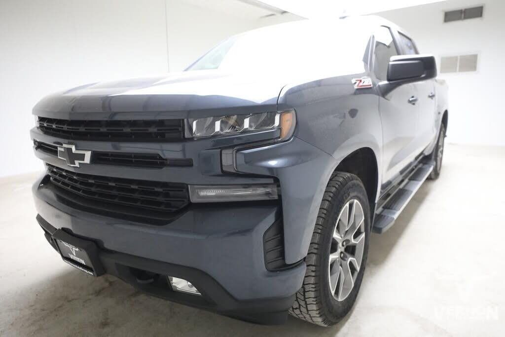 2021 Chevrolet Silverado 1500 RST — photo 1 of 14
