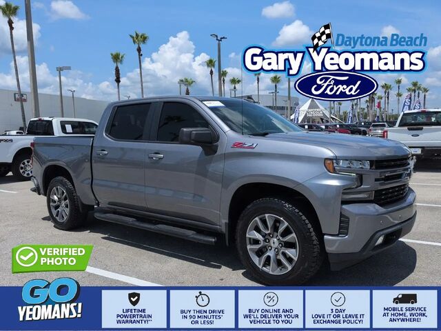 2022 Chevrolet Silverado 1500 Limited RST