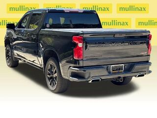 2022 Chevrolet Silverado 1500 Limited RST