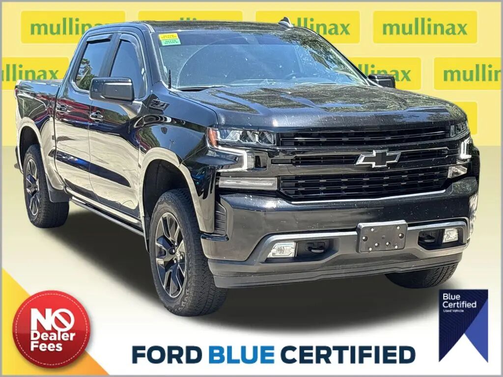 2022 Chevrolet Silverado 1500 Limited RST