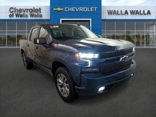 2022 Chevrolet Silverado 1500 Limited RST