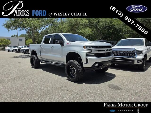 2019 Chevrolet Silverado 1500 RST