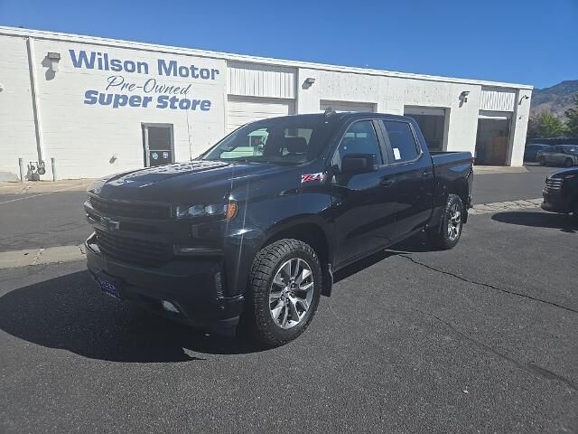 2019 Chevrolet Silverado 1500 RST