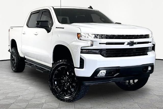 2019 Chevrolet Silverado 1500 RST — photo 1 of 1