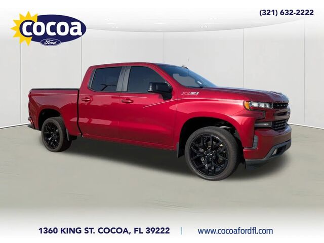 2020 Chevrolet Silverado 1500 RST