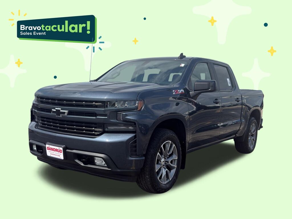 2020 Chevrolet Silverado 1500 RST — photo 1 of 7