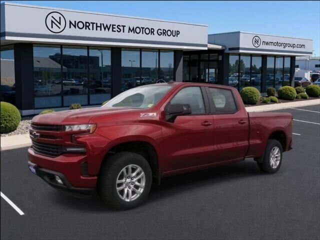 2022 Chevrolet Silverado 1500 Limited RST — photo 1 of 13