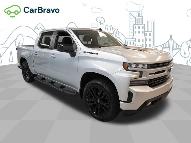 2021 Chevrolet Silverado 1500 RST
